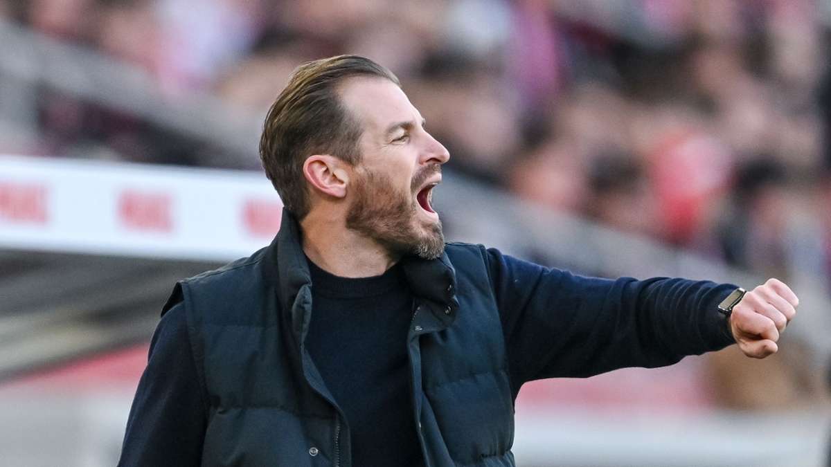 Bundesliga: Trainer Siewert muss bei Abstiegskandidat Mainz gehen