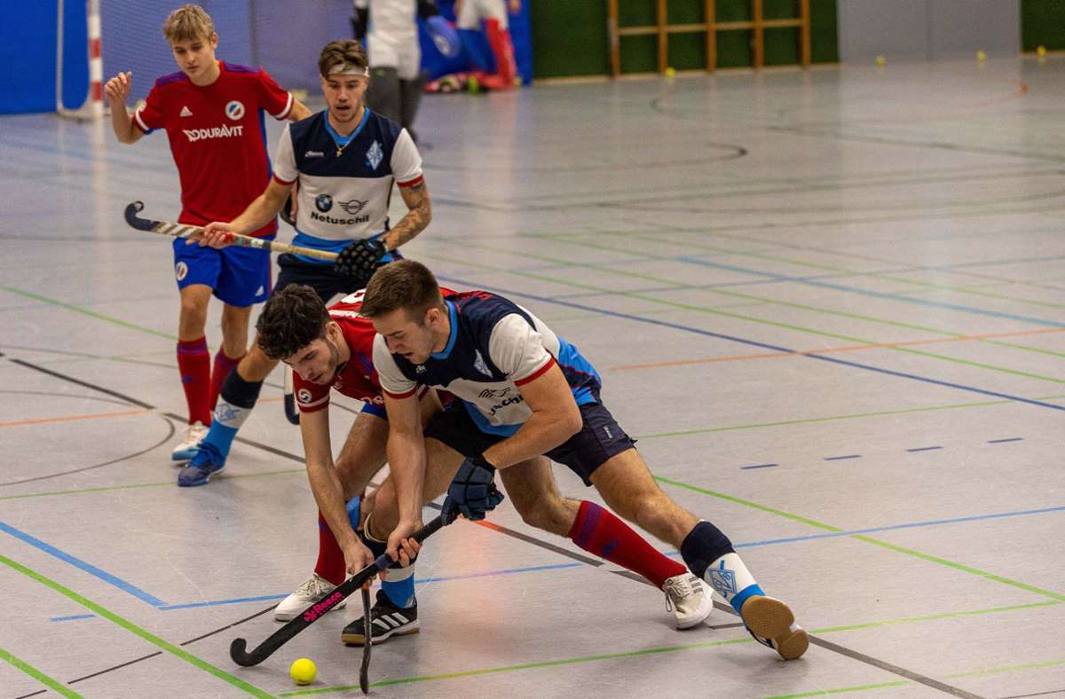 Hockey-Oberliga: Große Personalsorgen bei der SV Böblingen vor dem Hinrundenfinale