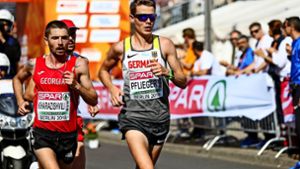 Sindelfinger Philipp Pflieger hakt Olympische Spiele ab
