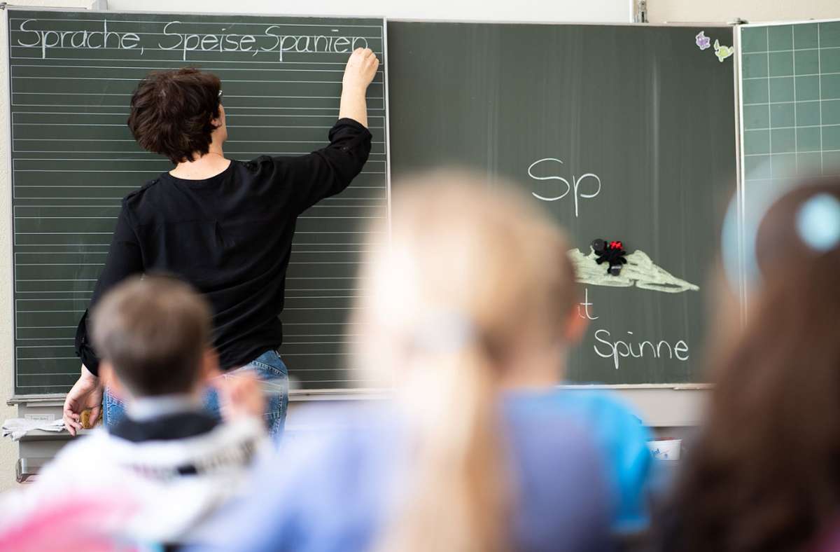 Schulen in Baden-Württemberg: Freiwillige „Corona-Quarantäne“ vor Weihnachten - Lehrer protestieren
