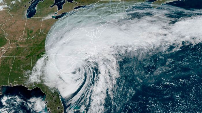 Wirbelstürme: US-Behörde rechnet mit starker Hurrikan-Saison