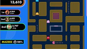 Facebook schnappt sich Pac-Man für die Spielesammlung