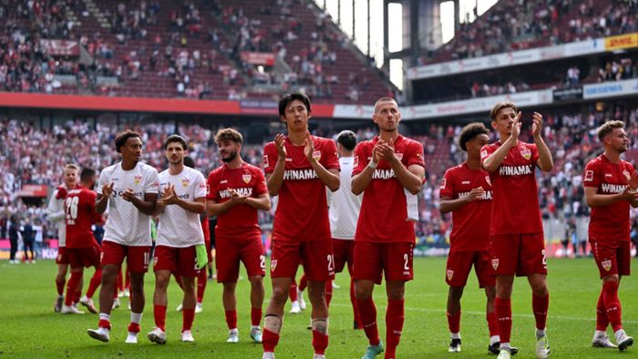 Stuttgart-Fans voller Euphorie: „Wahnsinn, was der VfB abliefert“