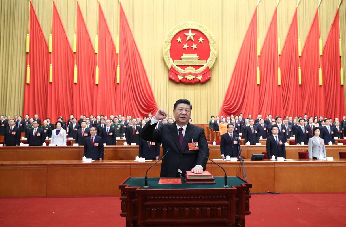 Pekings Ausreisesperren: China hält Kritiker wie Geiseln im Land