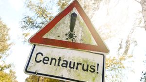 „Centaurus“ auf dem Vormarsch in Indien