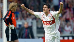 VfB gegen FCB  – als das Duell noch ein wahrer Südgipfel war