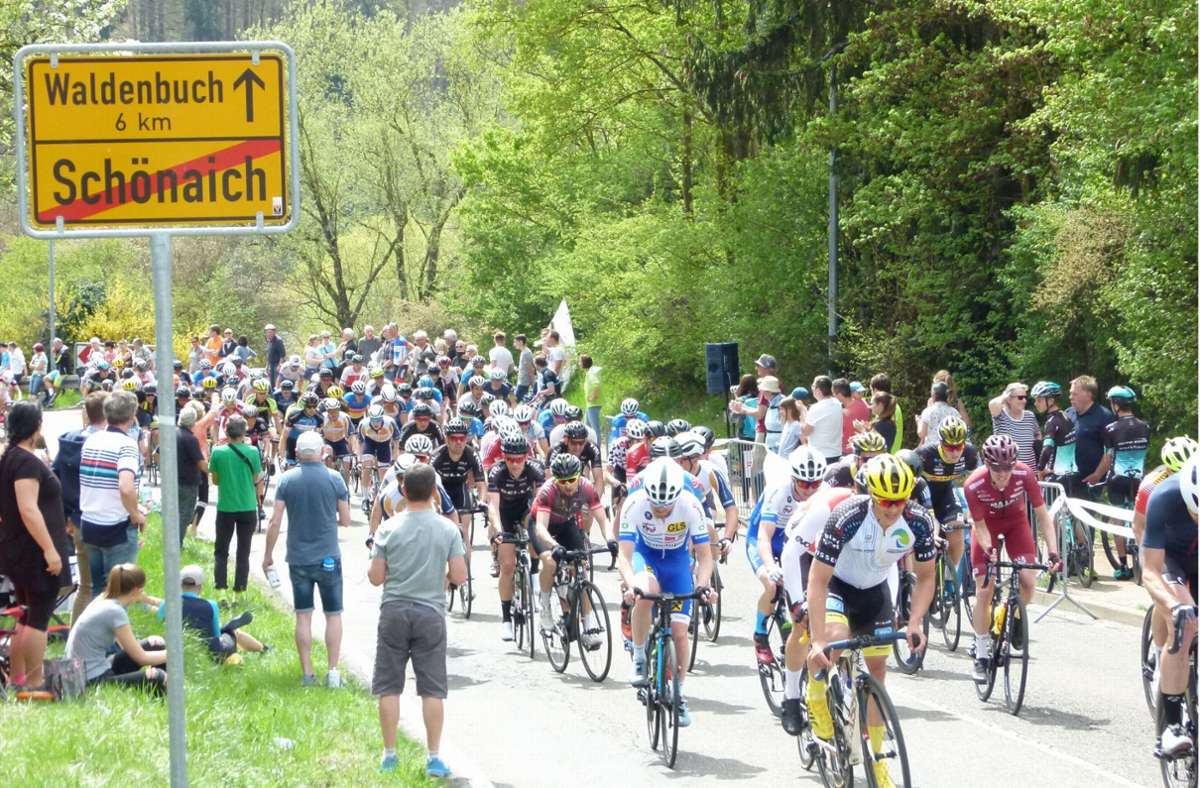 Radsport: Rund um Schönaich findet dieses Jahr wieder statt