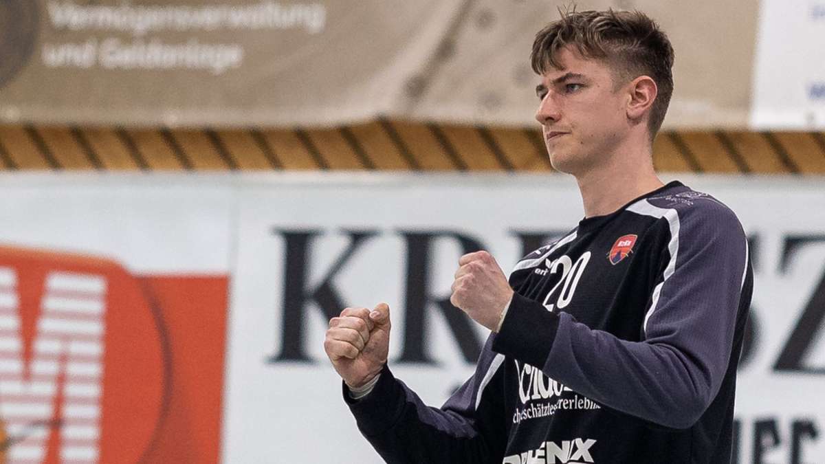 Handball-Oberliga Männer, Abstiegsrunde: SG H2Ku Herrenberg macht weiter Jagd auf den ersten Saisonsieg