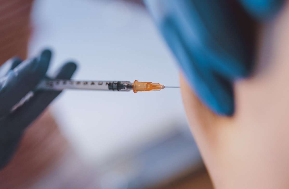 Kreis Böblingen: Kritik hat gefruchtet: Land korrigiert die Impfquote