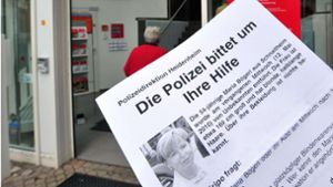 Cold-Case-Abteilung übernimmt Fall Bögerl nicht