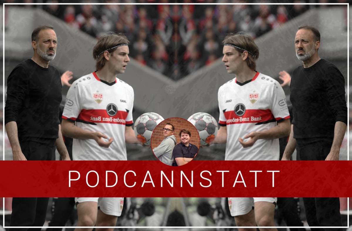 Podcast zum VfB Stuttgart: Das Dilemma um Borna Sosa
