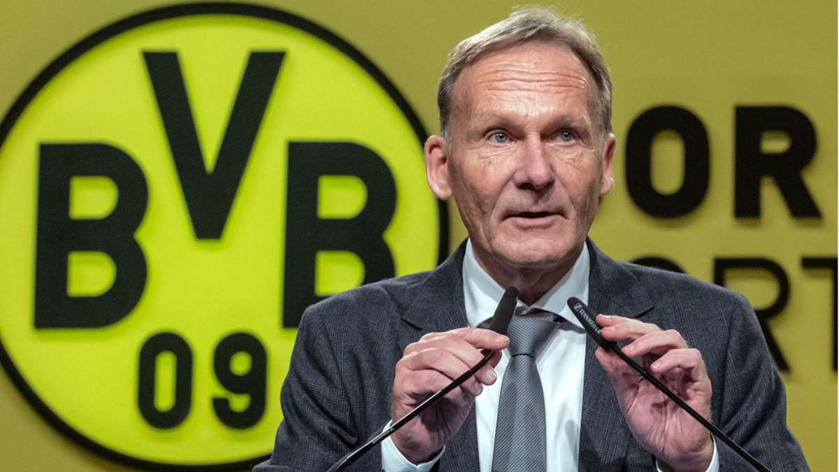 Borussia Dortmund: Watzke scheidet im Herbst 2025 aus BVB-Geschäftsführung aus