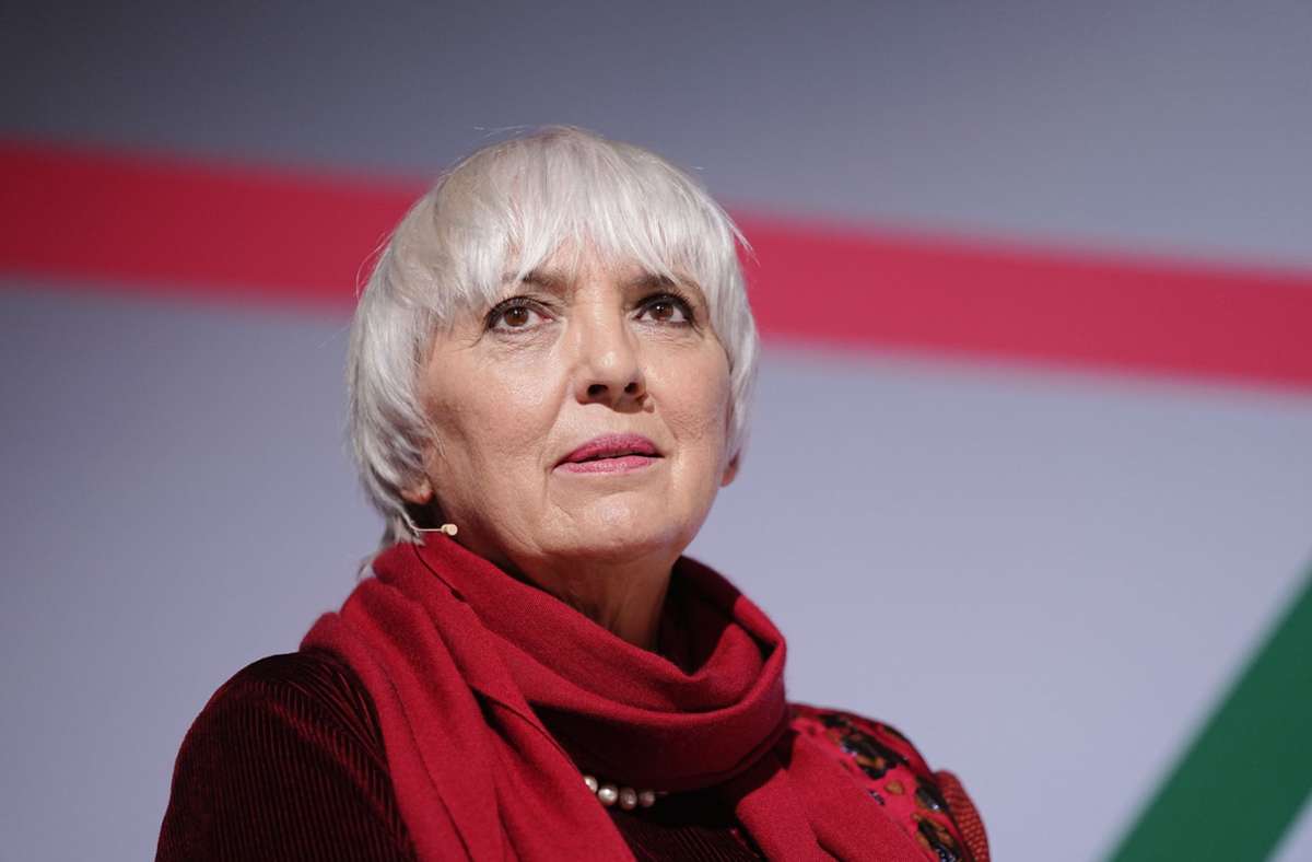 Claudia Roth kritisiert Aktivisten: Grünen-Politikerin verurteilt  Angriffe auf Kunstschätze