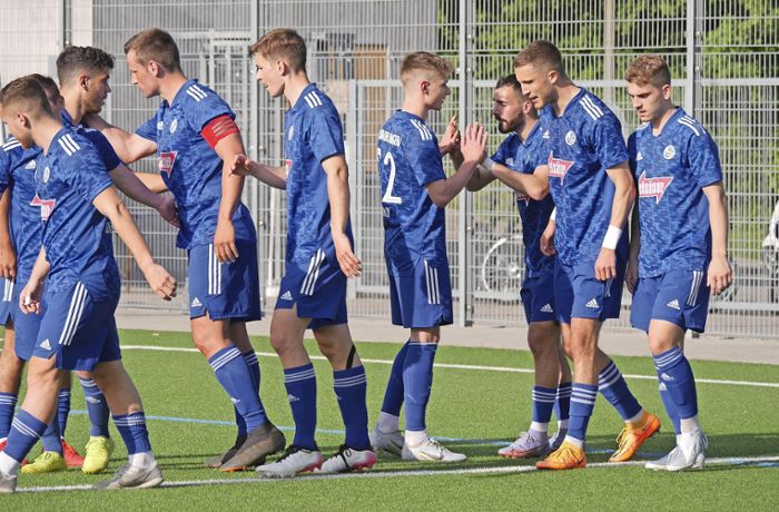 Fußball-Verbandsliga Württemberg: VfL Sindelfingen stößt Tür zum Klassenerhalt noch weiter auf