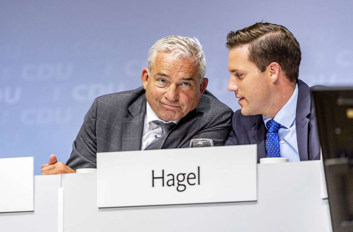 Generationswechsel bei der CDU: Eine Entscheidung mit Risiken