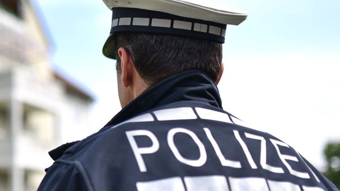 Polizeieinsatz in Sindelfingen: 68-Jähriger randaliert am Marktplatz