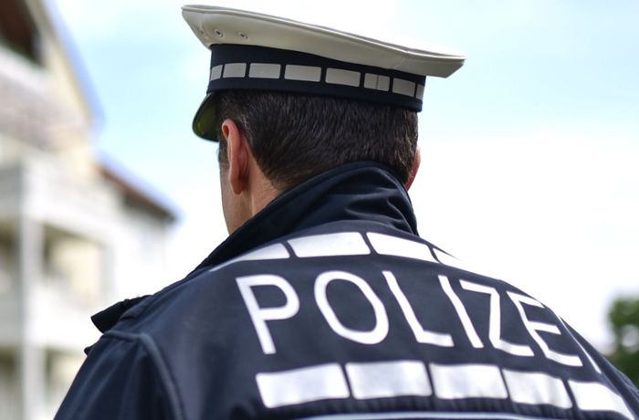 Polizeieinsatz in Sindelfingen: 68-Jähriger randaliert am Marktplatz