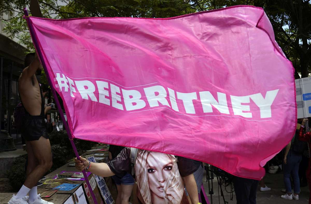 „Free Britney“: Wende im Endlos-Drama um Popstar Britney Spears?