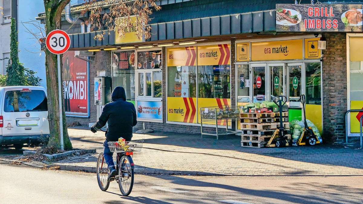 Lebensmittelmarkt in Renningen: Was wird aus dem Era-Market?