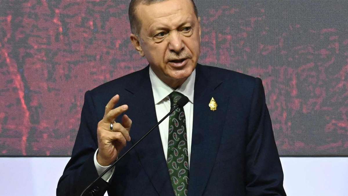 Eskalation zwischen Türkei und Syrien: Erdogan   will   in Syrien einmarschieren