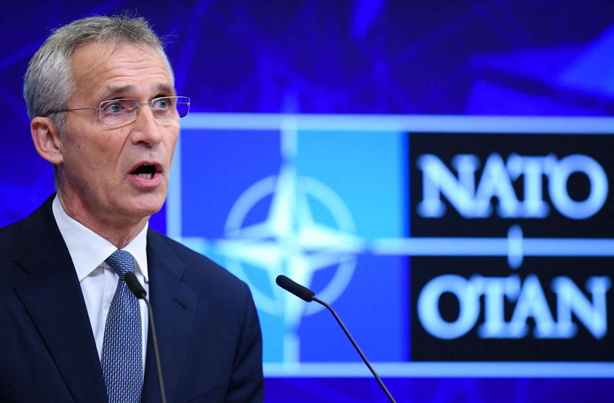 Jens Stoltenberg: Nato-Generalsekretär wird norwegischer Zentralbank-Chef
