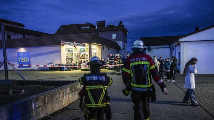 Gebäude wurde geräumt – vier Mitarbeiterinnen verletzt