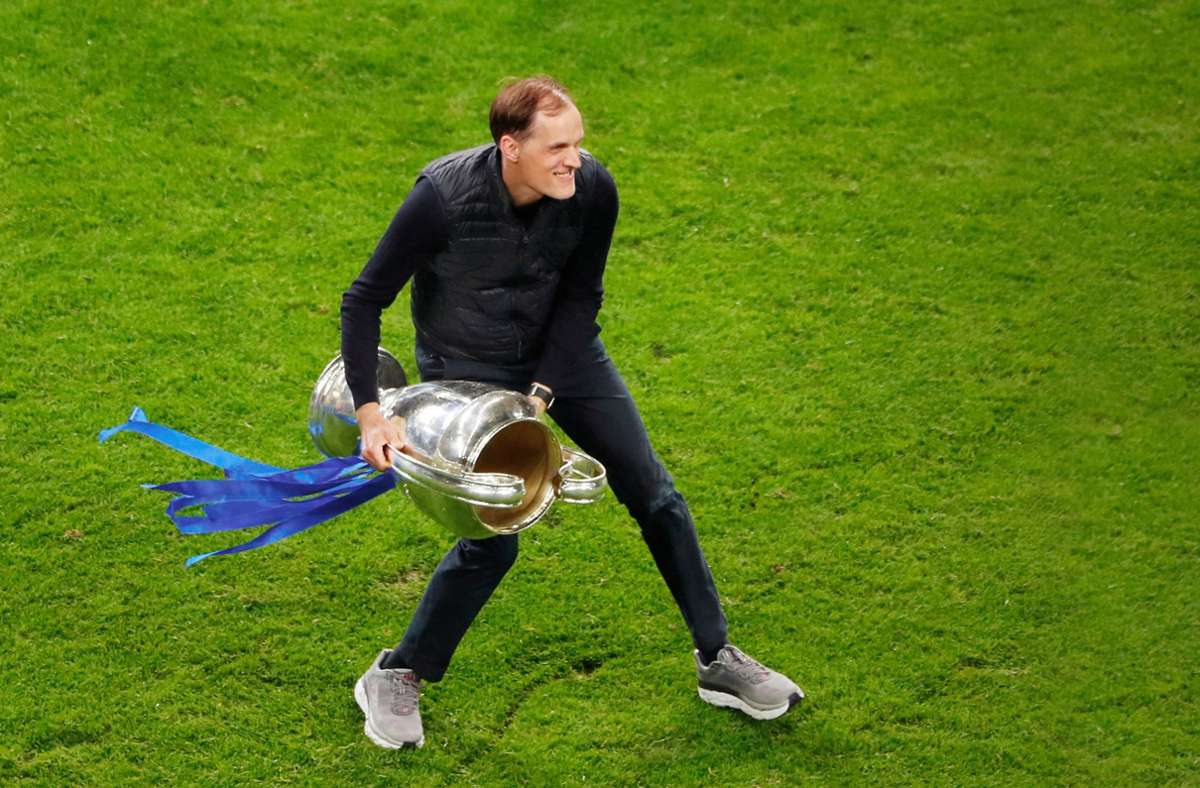 Finale der Champions League: Wie Thomas Tuchel seinen Meister austrickst