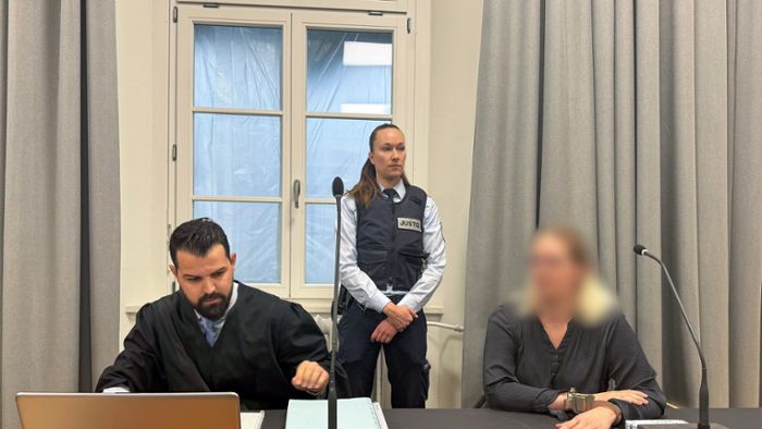 Ravensburg: Lebenslange Haft für Mord an Partner
