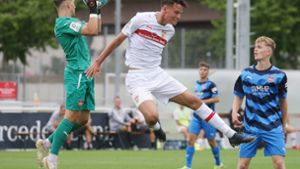 Karlo Kuranyi erzielt bei Kantersieg in Trier drei Tore