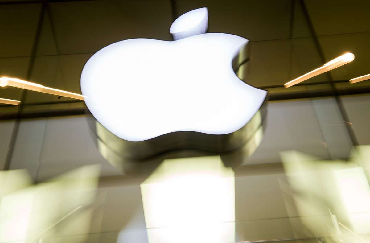 iPhone-Konzern: Stundenlanger Ausfall diverser Apple-Dienste
