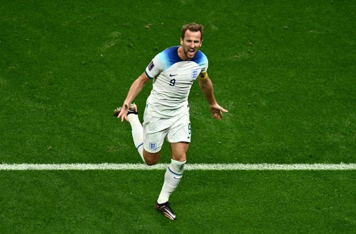 WM 2022: England fiebert Showdown mit Frankreich entgegen