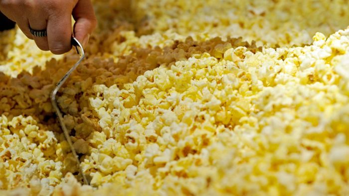 Unternehmen ruft Popcorn zurück