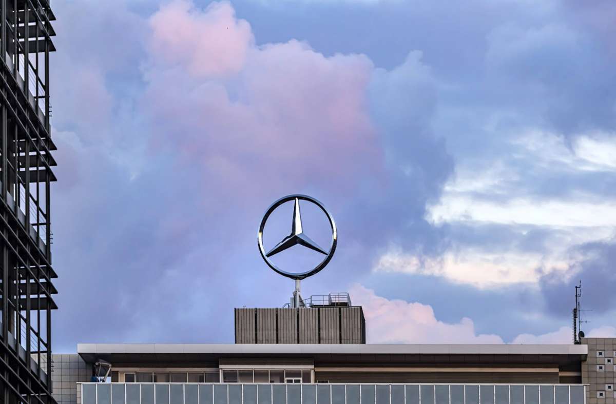 Musterfeststellungsklage im Diesel-Skandal: Kunden können sich Klage gegen Daimler anschließen