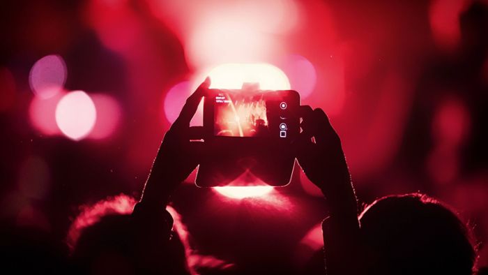Mit dem  Smartphone Fotos machen – eine Frage der Einstellung