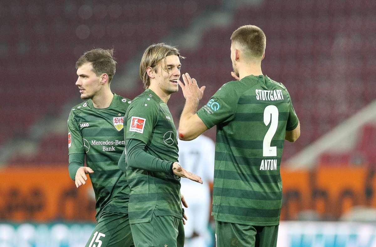 VfB Stuttgart gegen 1. FSV Mainz 05: So steht es um Sosa, Förster und Anton