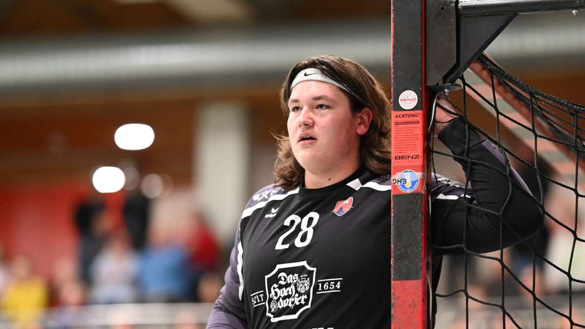 Handball-Oberliga: Niederlage für die SG H2Ku Herrenberg trotz bester Saisonleistung