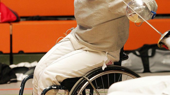 Rollstuhlfechter der SV Böblingen bekommen mindestens 10 000 Euro