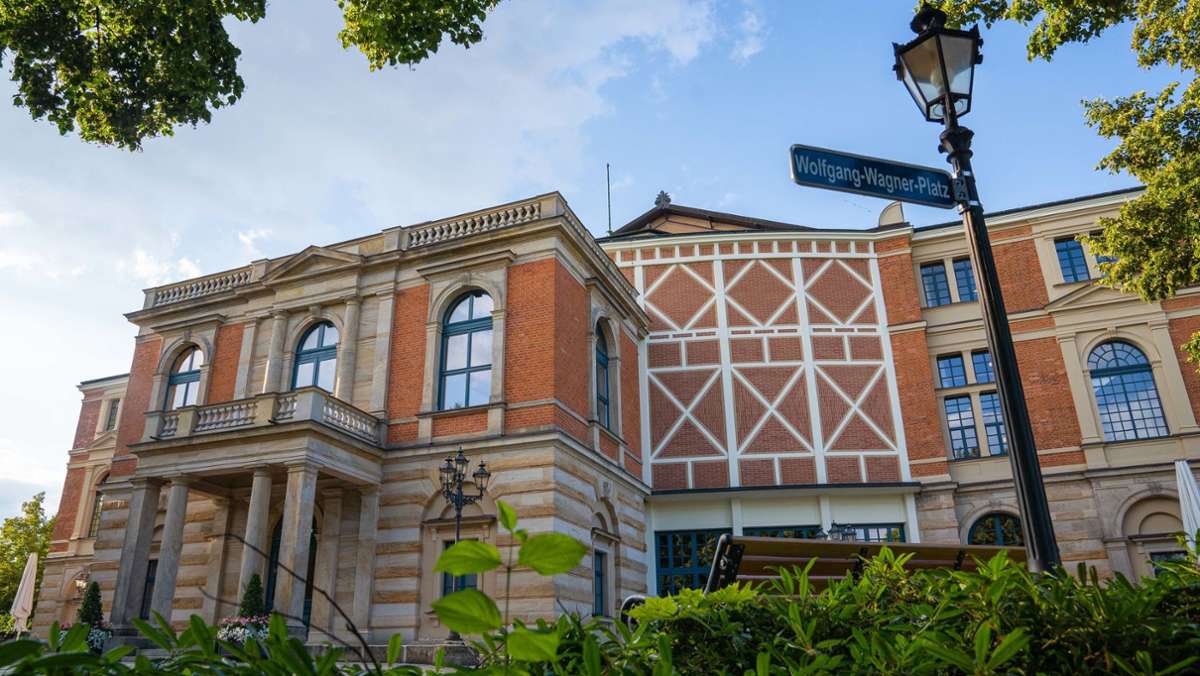 Bayreuther Festspiele: Schatten auf den Festspielen: Wagner bestätigt sexuelle Übergriffe