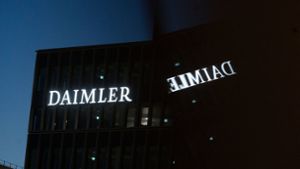 Musterkläger im Anlegerprozess gegen Daimler bestimmt
