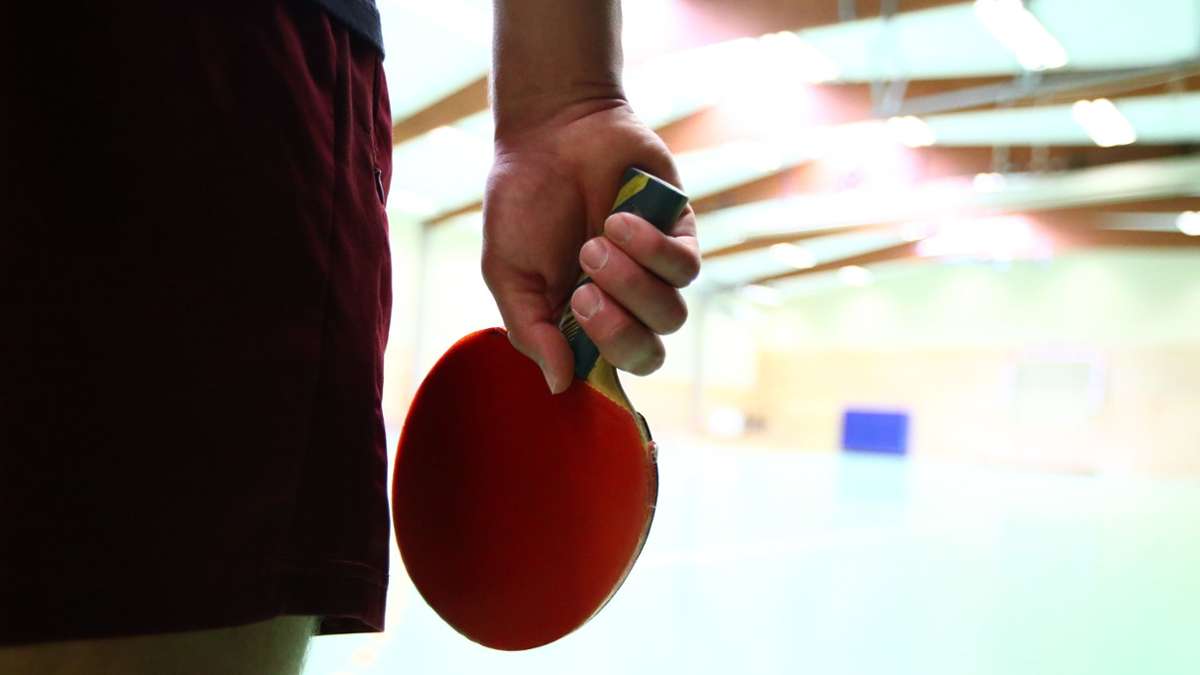 Tischtennis: Frauen des TTV Gärtringen ziehen klar den Kürzeren