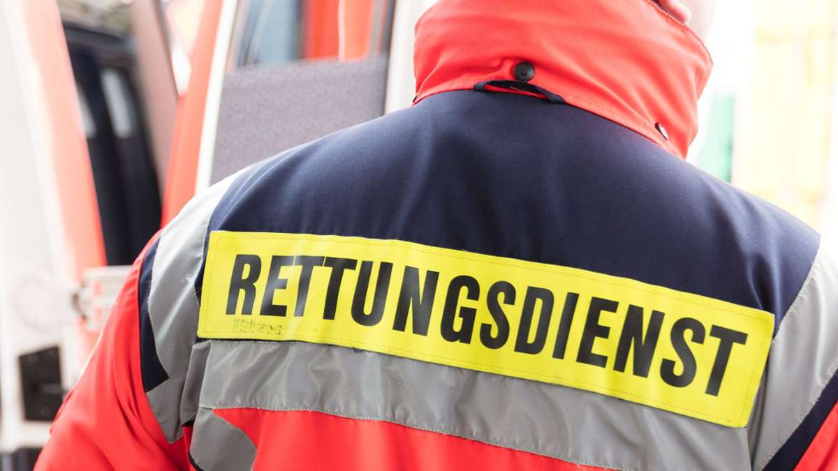 Unfall in Kirchheim: Radfahrerin stürzt und verletzt sich schwer