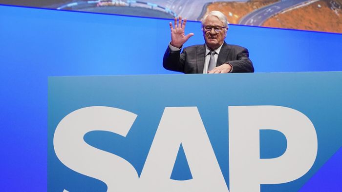 Abschied des SAP-Gründers: Was kommt nach Hasso Plattner?