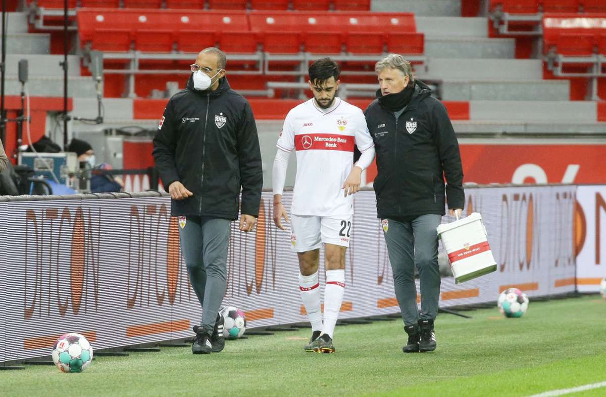 Verletzter Angreifer des VfB Stuttgart: Darum gewährt der VfB Nicolas Gonzalez Heimaturlaub