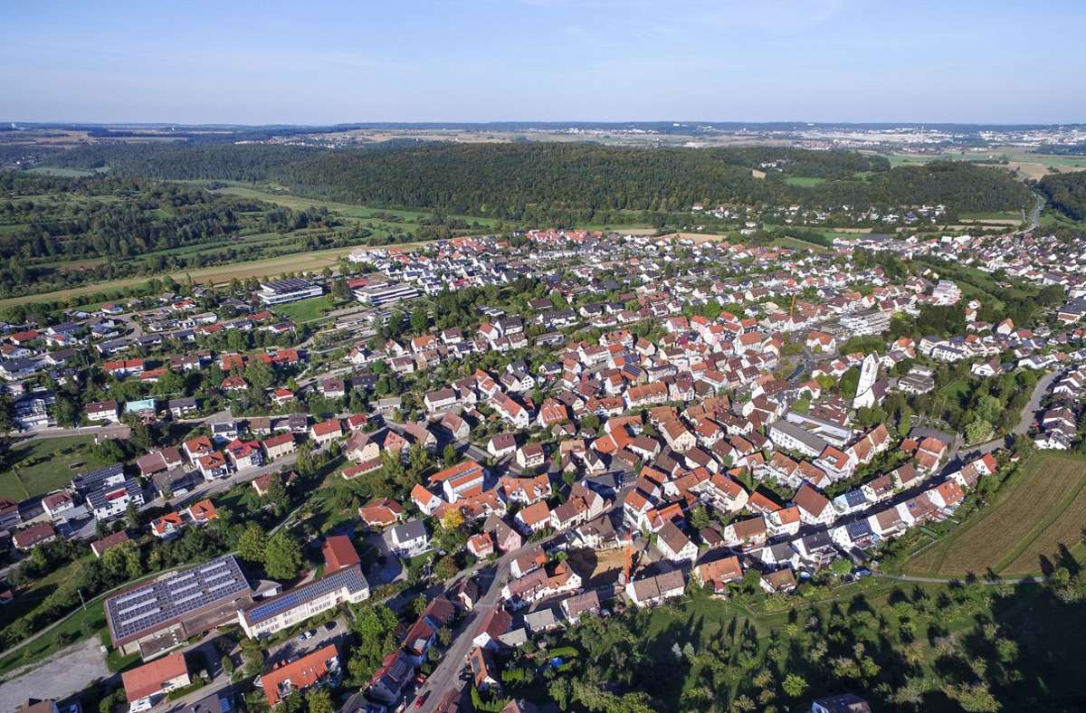 Wohnen im Heckengäu: Aidlingen will in allen Ortsteilen wachsen