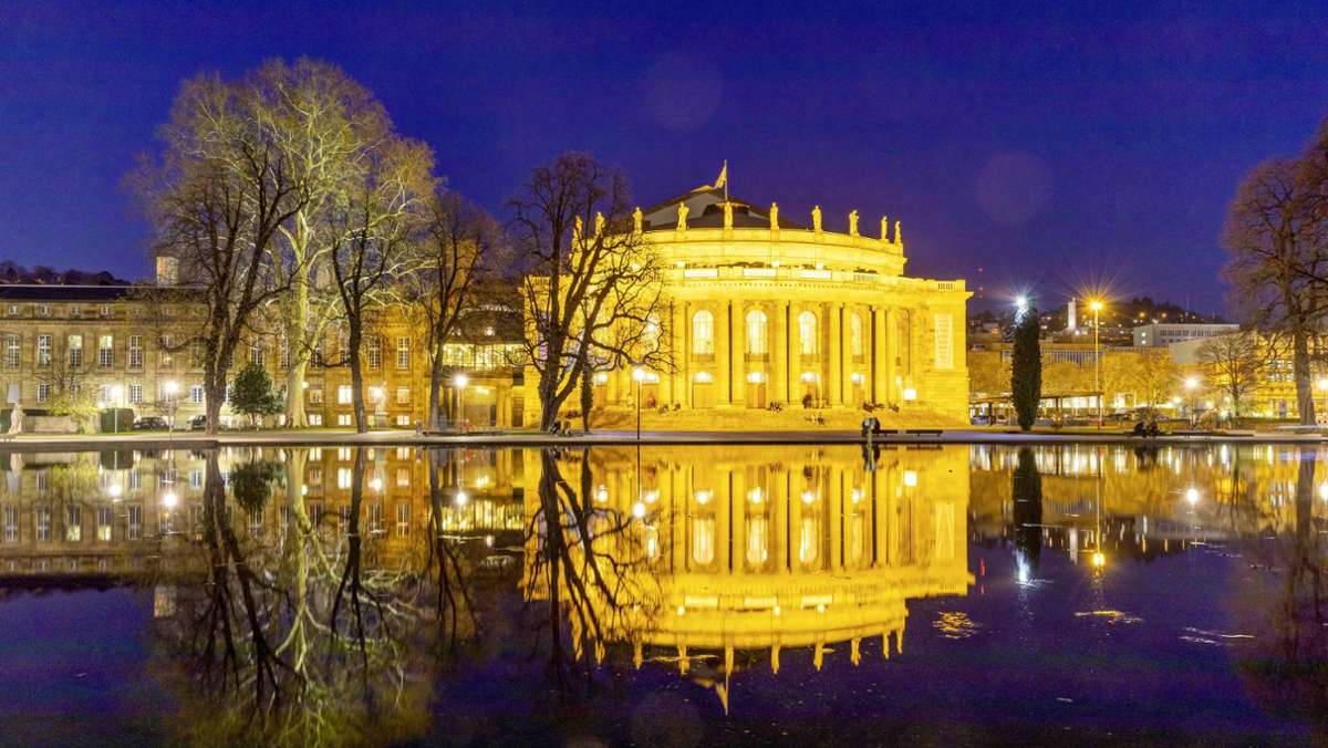 Debatte um Opernsanierung: Stuttgarter Opernhaus vor dem Aus?
