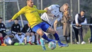 TSV Ehningen feiert in Gärtringen den sechsten Sieg in Serie