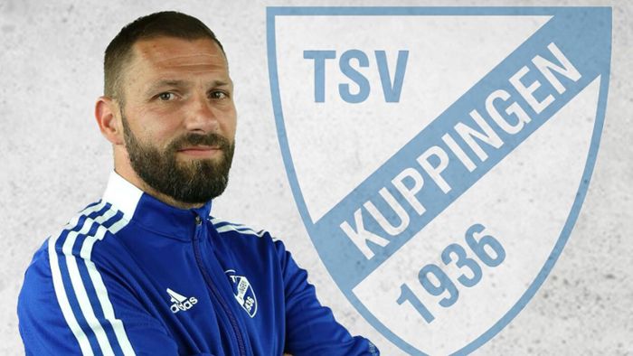 Schlusslicht TSV Kuppingen verlängert den Vertrag mit seinem Trainer