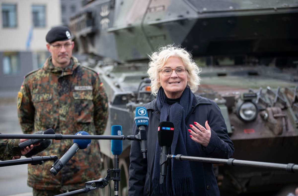 Angst  vor Russland: Die Balten vertrauen auf die Nato