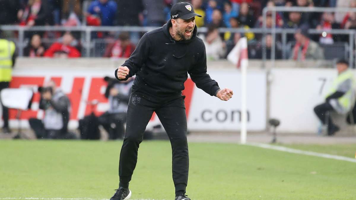 VfB Stuttgart gegen Borussia Dortmund: Warum es einen Hoeneß-Effekt gibt