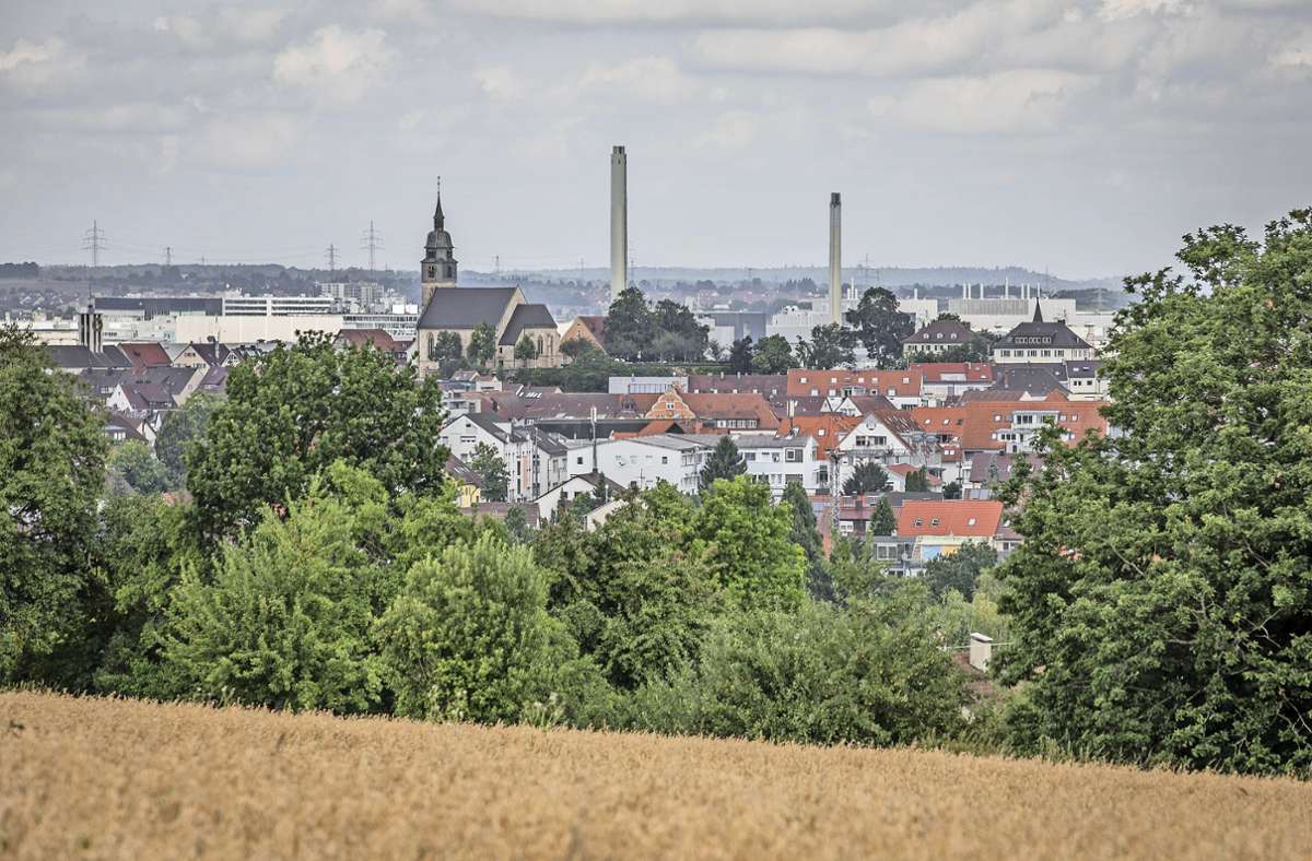 Wohngebiete in Böblingen: Wie die Stadt weiter wachsen will
